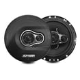 thumbnail image 1 of Bocinas Coaxiales Jc Power Jc-653 300 Watts 6.5 Pulgadas 3 Vías JC Power JC653, 1 of 12
