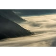 thumbnail image 3 of Ritonga, Andy 24x17 Black Modern Framed Museum Art Print Titled - Flow, 3 of 5