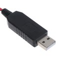 thumbnail image 5 of Cable de alimentación de batería simulada Aaa con interruptor para termómetro, higrómetro, reloj de juguete, 5 of 5