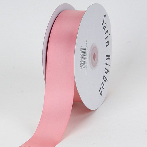 Decor Essentials Double Faced Satin Ribbon 3mm x 50 m Craft Stationery Florist 