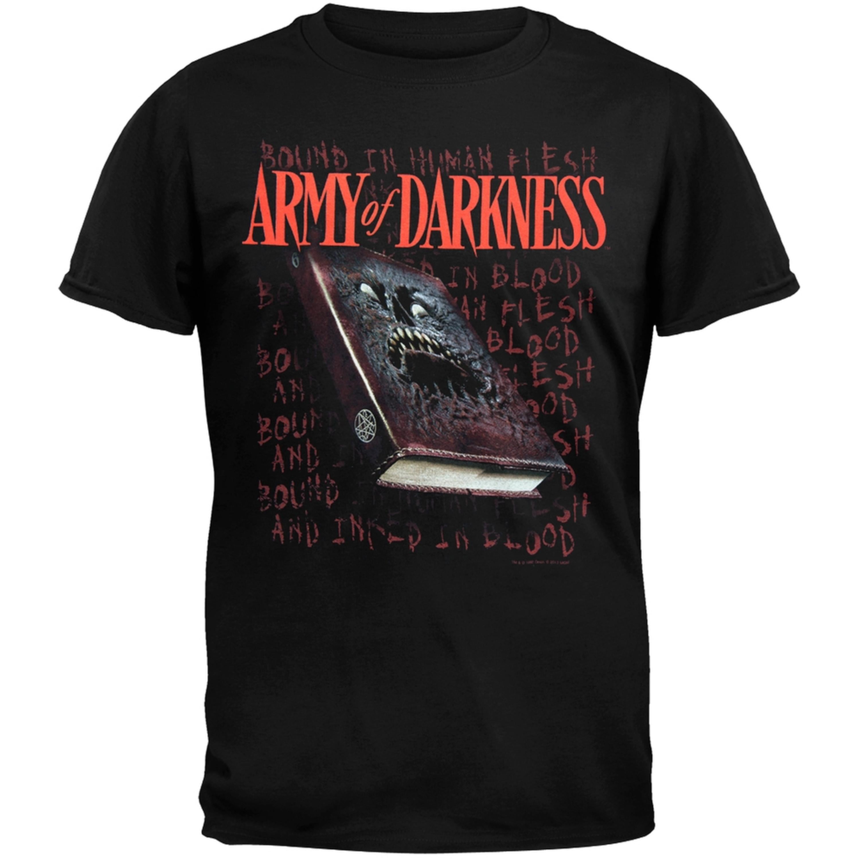 Necronomicon T-Shirt - Walmart.com