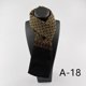 thumbnail image 1 of Bufanda de negocios británica de terciopelo lavado de doble capa para hombre, bufanda de traje de moda sencilla, bufanda larga cálida informal, 1 of 6