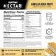 thumbnail image 2 of NECTAR SWEETS SYNTRAX VAINILLA BEAN TORTE 2 LIBRAS, 2 of 2