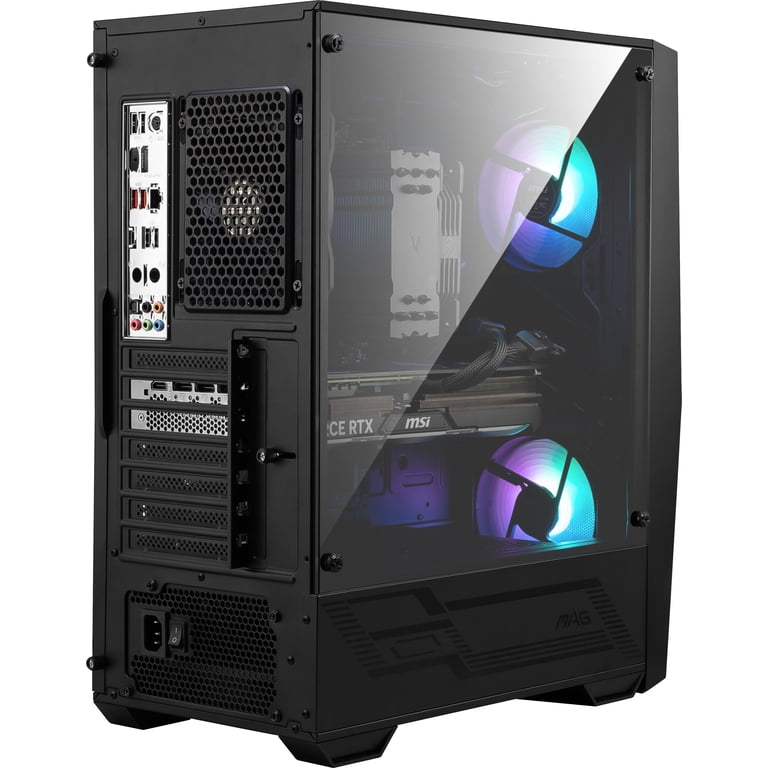 MSI Codex Z2 Gaming Desktop AMD Ryzen 5 8400F NVIDIA RTX 5060 8GB