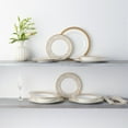 thumbnail image 4 of Noritake Summit Gold 12-Piece Dinnerware Set, Service for 4, 4 of 7