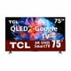 thumbnail image 2 of TV TCL Pantalla 75 Pulgadas QLED 4k Smart Google TV 75Q51KG, 2 of 9
