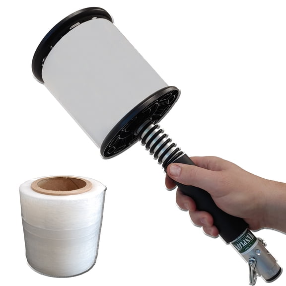 MANPLOW Bundler w/ Roll