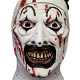 thumbnail image 2 of Máscara Terrifier killer Art the clown Trick or treat Studios, 2 of 2