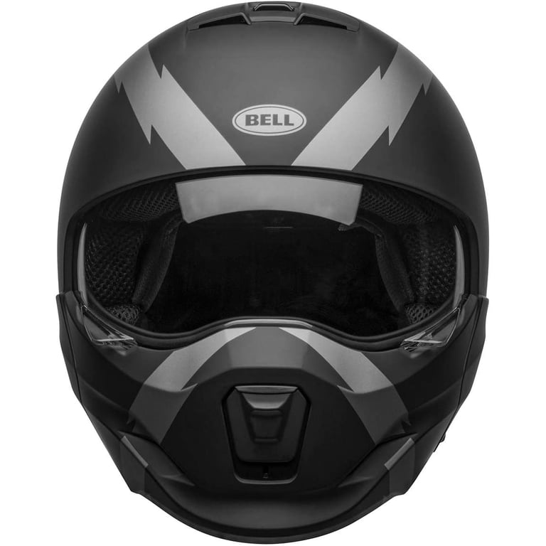 Bell Helmets Broozer Solid Helmet (Large, Gloss Black) - Walmart.com
