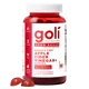 thumbnail image 1 of Goli Suplemento Vinagre de Manzana Zero Sugar 60 Gomitas, 1 of 3