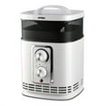 thumbnail image 1 of Optimus H-7232 Portable 360 Degree Distribution Ceramic Box Heater w/ Thermostat, 1 of 4
