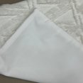 thumbnail image 2 of Funda de almohada triangular grande, almohada acolchada de felpa con pelo de conejo, cojín para sofá, almohada de noche lisa, 2 of 2