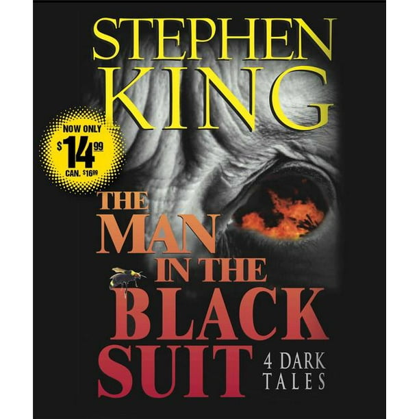 stephen king the man in the black suit