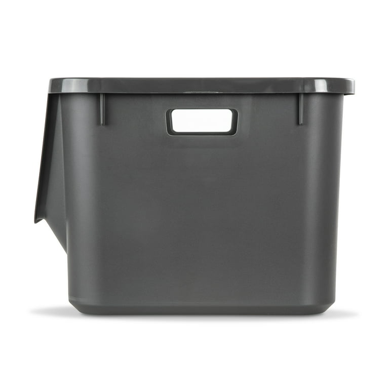  14/6-2H Straight Wall Stackable Bin
