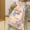 thumbnail image 2 of Mochila para Ordenador Portátil Nailon Gran Capacidad Mujer Con, 2 of 9