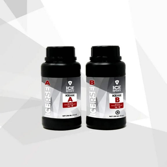 ICE-Rapid Set Epoxy Repair Kit