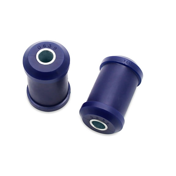 SuperPro SPF0639K Rear Lower Forward Suspension Trailing Arm Bushing Compatible with 75-93 264, 265, 262, 245, 242, 244, 240