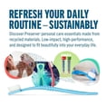 thumbnail image 3 of Preserve Adult Manual Toothbrush Ultra Soft Bristles BPA Free 6 Pack, 3 of 5