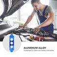 thumbnail image 2 of Car Modified Battery Rack Aluminum Alloy Battery Fixing Bracket 1Pcs, 2 of 4