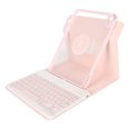 thumbnail image 5 of Étui pour Tablette avec Clavier Étui avec Crayon Clavier Bluetooth Étui Clavier Intelligent Performance, 5 of 5