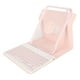 thumbnail image 2 of Estuche con Teclado y portalápices Sincero para tableta IOS Air4 y Air5 de 10,9 pulgadas color Rosa, 2 of 10