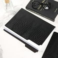 thumbnail image 4 of Mr. Pen- Leather File Folders, 9.4" x 11.7", 3 pcs, Black Letter Size File Folders Letter Size, Office File Folder, Filing Folders, 4 of 8