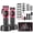 V-886S2 pink, variant on TTOOGO Cordless Barber Clipper Set, Hair Clipper and Trimmer Kit with Charging Base, LED Display, Turbo Motor, Adjustable Taper Lever, USB Rechargeable Hair Cutting Machine for Men