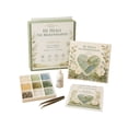 thumbnail image 2 of Sea Glass Mosaic Art Kit for Adults - DIY Seaglass Craft Set (5 Designs,Sold individually), 2 of 6