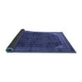 thumbnail image 2 of Ahgly Company Indoor Rectangle Persian Blue Traditional Area Rugs, 8' x 10', 2 of 4