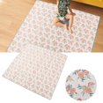 thumbnail image 1 of YOPTOP Baby High Chair Floor Mat  Portable Multifunctional Large Size Baby Eating Mat Washable Waterproof Slip   For Picnic For Infant For Crawl, 1 of 7