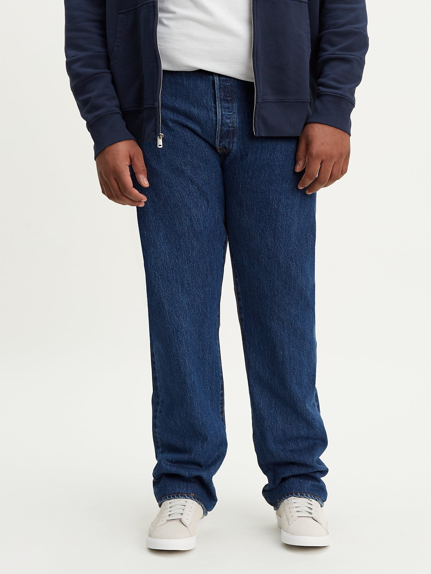 Levi's - Levi's Men's Big & Tall 501 Original Fit Jeans - Walmart.com - Walmart.com