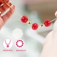 thumbnail image 4 of YSNOOWE Decorativas De Resina Con Acabado Metálico Para Joyería Y Manualidades, 4 of 6