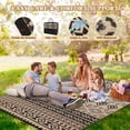 thumbnail image 3 of Alfombra de exterior Wallona, 244 x 305 cm, impermeable, reversible, 3 of 6