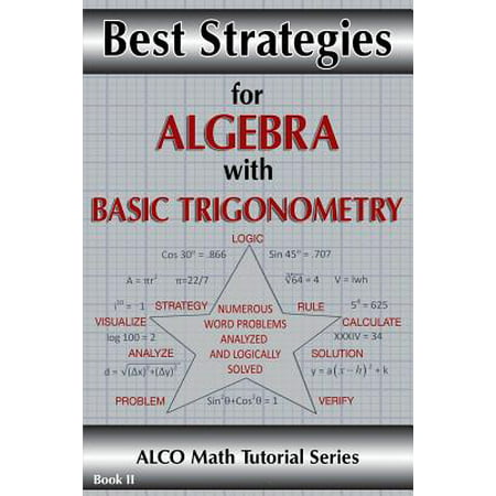 Best Strategies for Algebra with Basic (The Best Of Times Math Strategies That Multiply)