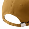 thumbnail image 5 of HuangHuanChen Baseball Cap for Women Heart Printed Baseball Cap Adjustable Hat Unisex Cotton Visor Sun Hat StreetwearCoffee, 5 of 5