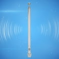 thumbnail image 3 of Alloy Steel Ham Telescopic Antenna, SMA Male Telescopic Antenna, For  Communication TV, 3 of 8