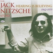 Jack Nitzsche - Jack Nitzsche Story-Hearing Is Believing - Music & Performance - CD