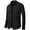Black, variant on Mens Safari Shirts Long Sleeve Button Down Fishing Shirt Quick-Dry UPF 50+ UV Protection Sun Shirt