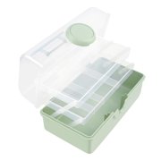 Small Sage Storage Box by Artist's Loft - Store - Organize - and Transport Art and Crafting Supplies - 1 Pack
