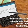 thumbnail image 4 of Tablet Touch Screen Stylus Pen for Fire Maximum 11 Fire HD 10 Fire 10 Kids Tab A8 Tab A7 Tab A7 Lite Black, 4 of 4