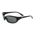 thumbnail image 1 of Berkley BSEUFAGBS-H Eufaula Sunglasses - Gloss Black/Smoke, 1 of 4