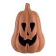 thumbnail image 2 of Halloween Decor Handmade Pumpkin Jack O' Lantern Vintage Autumn Farmhouse Table Decorations for Home Indoor Outdoor Porch Mantel, 2 of 5