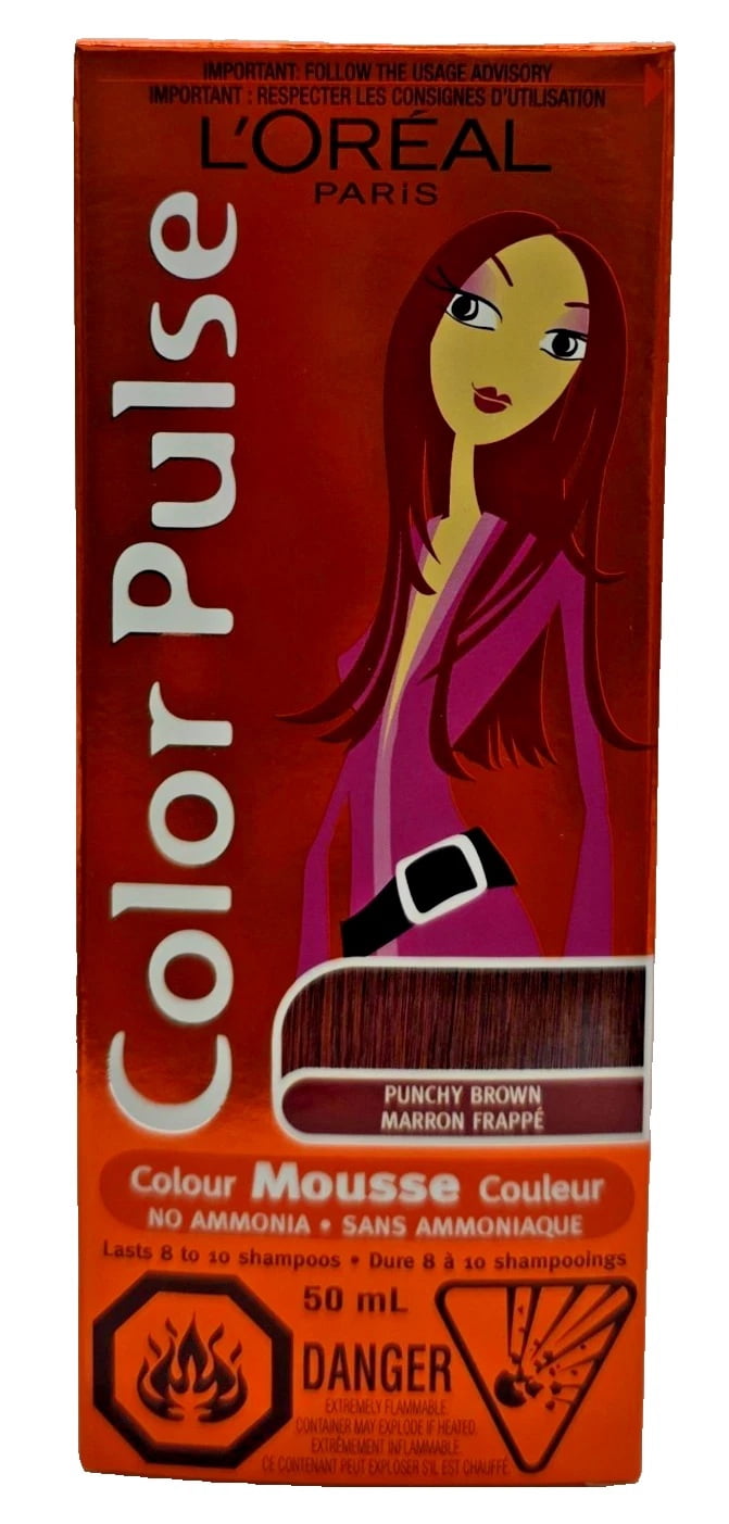 新品未開封未使用　L'OREAL Paris 4点セット L'Oreal Paris Feria Hair Color, 21 Starry Night Bright Black