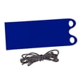 thumbnail image 4 of harper Durable Foldable Snow Sled Carpet Mat Anti Slip Portable Slider for Outdoor Snow blue, 4 of 10