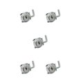 thumbnail image 2 of Maytalsory Store Cash Tray Box Lock Replacement Money Case Security Locks Cylinder Coin Bank Accessories Hardware Spare Parts Show as Picture 5Set, 2 of 6