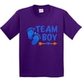 thumbnail image 3 of Inktastic Team Boy Youth T-Shirt, 3 of 5