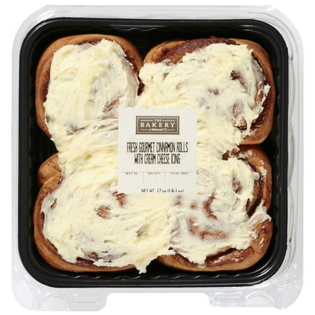 Marketside Cream Cheese Cinn Roll