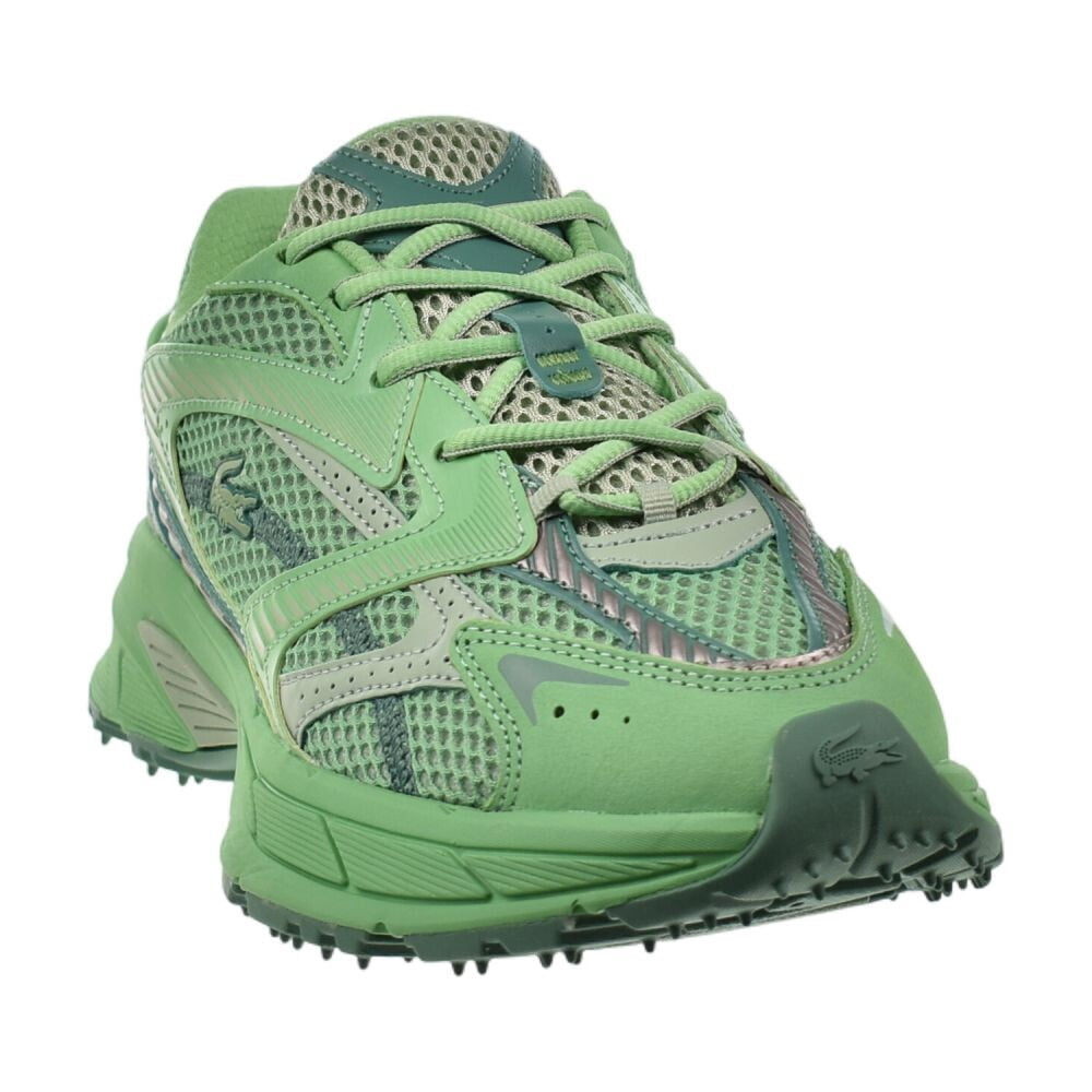 Lacoste L003 Neo Shot 125 SMA Men\'s Shoes Green 749SMA0006-GG2 Size US 9.5 Men main image 4