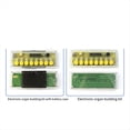 thumbnail image 4 of Kit de Piano Electrónico de 8 Teclas DIY, Placa de Circuito de Notas Musicales, Ensamblaje de Práctica de Soldadura, Kit Electrónico DIY, 4 of 5