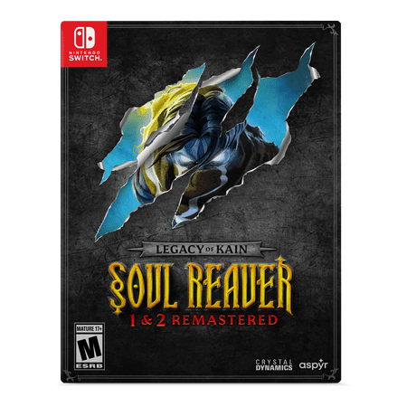 Legacy of Kain™ Soul Reaver...